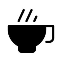 Cafe Icon Vector Symbol Design Illustration