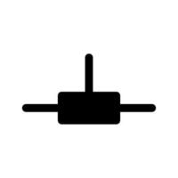 Internet Connection Icon Vector Symbol Design Illustration