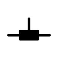 Internet Connection Icon Vector Symbol Design Illustration