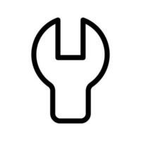 Tools Icon Vector Symbol Design Illustration