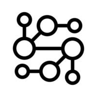 Network Icon Vector Symbol Design Illustration