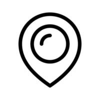 Location Icon Vector Symbol Design Illustration