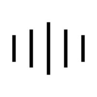 Voice Icon Vector Symbol Design Illustration