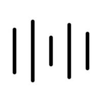 Wave Icon Vector Symbol Design Illustration