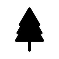 Tree Icon Vector Symbol Design Illustration