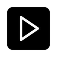 Media Icon Vector Symbol Design Illustration