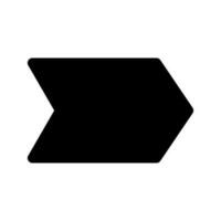 importante icono vector símbolo diseño ilustración