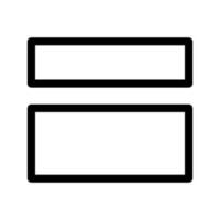 widget icono vector símbolo diseño ilustración