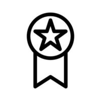 Award Icon Vector Symbol Design Illustration