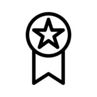 Award Icon Vector Symbol Design Illustration