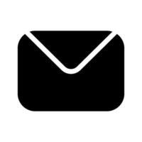 Message Icon Vector Symbol Design Illustration