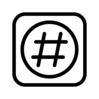 Tag Icon Vector Symbol Design Illustration