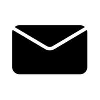 Email Icon Vector Symbol Design Illustration