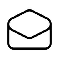 Email Icon Vector Symbol Design Illustration