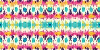 Seamless batik pattern,Seamless tribal batik pattern,and Seamless colorful pattern resemble ethnic boho, Aztec,and ikat styles.designed for use in wallpaper,fabric,curtain,carpet,Batik Embroidery vector