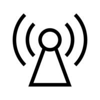 Wifi Icon Vector Symbol Design Illustration