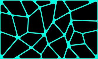 Voronoi,Geometric pattern background forming stone foundation array. vector