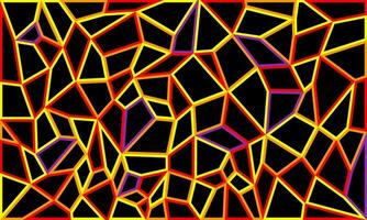 Voronoi,Geometric pattern background forming stone foundation array. vector