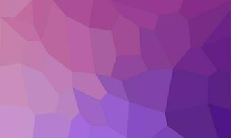 Triangles Shape,Low poly background with pink gradient color range composition. vector