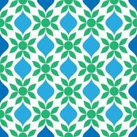 Modern Vector pattern background