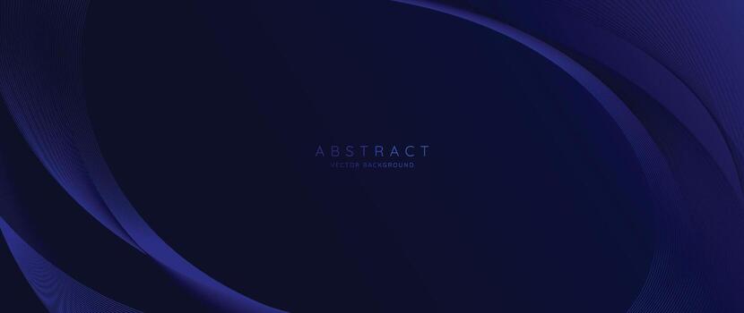 Abstract vibrant gradient line background vector. Futuristic style wallpaper with line distortion, wave, curved lines, colorful. Modern wallpaper design for backdrop, website, business, technology. vector