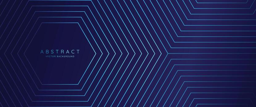 Abstract vibrant gradient line background vector. Futuristic style wallpaper with polygon line, geometric shapes. Modern wallpaper design for backdrop, website, business, technology, presentation. vector