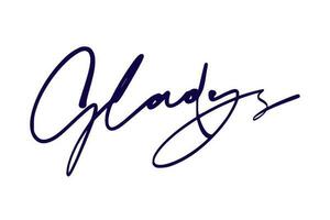 signature series G design illustration vector