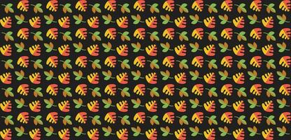 Background wallpaper vector design flower pattern