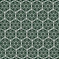 free vector flower pattern background design