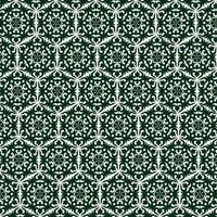 free vector flower pattern background design