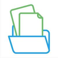 Document Vector Icon