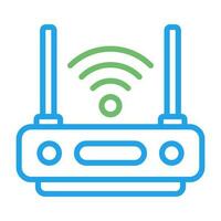 Wi Fi Signal Vector Icon