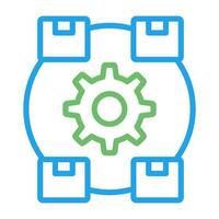 Machinery Vector Icon