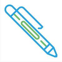 Pen Vector Icon