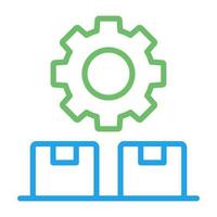 Machinery Vector Icon