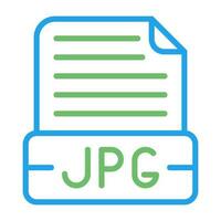 Document Insert Shape Vector Icon