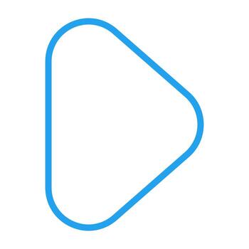 Play Vector Icon