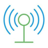 Wi Fi Connectivity Vector Icon