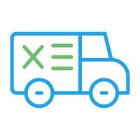 Delivery Failed Vector Icon