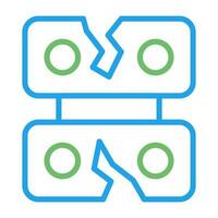 Data Breach Vector Icon