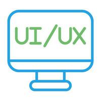 Ux Ui Vector Icon