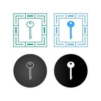 Key Vector Icon