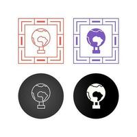 Globe Vector Icon