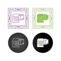 Delivery Checklist Vector Icon