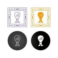 Growing Knowledge Vector Icon