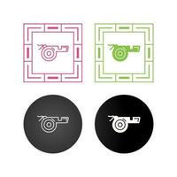 Whistle Vector Icon