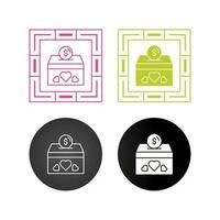 Donation Vector Icon