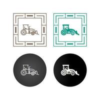 Loader Vector Icon