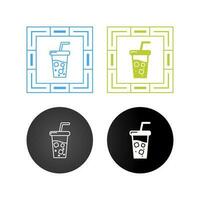 Drink Vector Icon