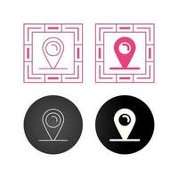 Location Vector Icon